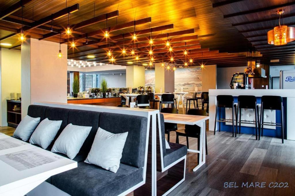 Bel Mare Aqua Apartament Parking Gratis + Taras Miedzyzdroje Εξωτερικό φωτογραφία