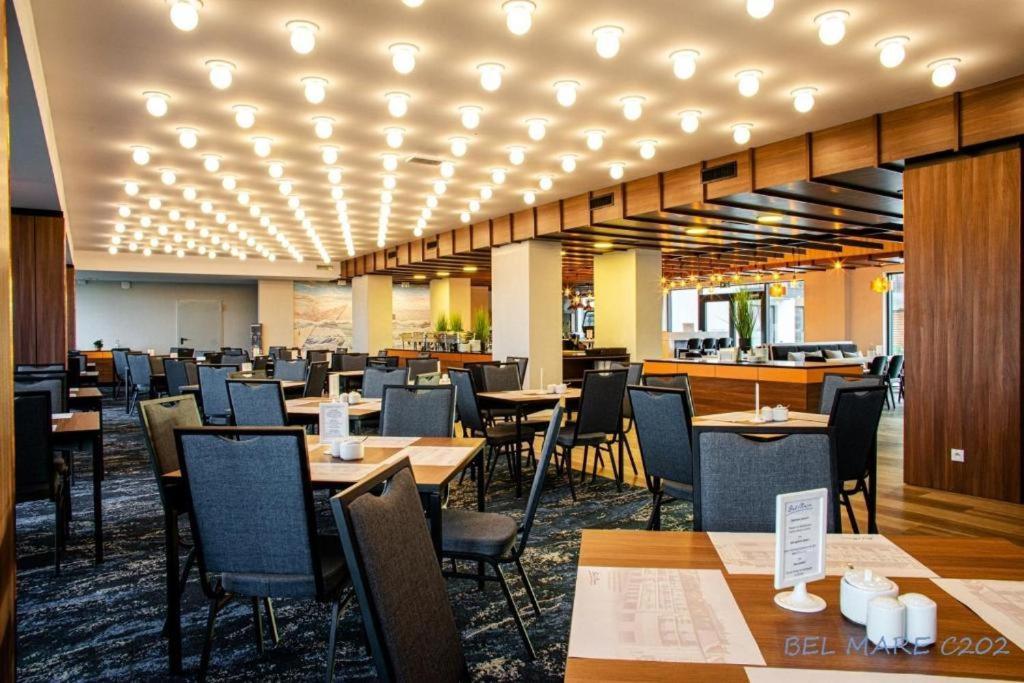 Bel Mare Aqua Apartament Parking Gratis + Taras Miedzyzdroje Εξωτερικό φωτογραφία