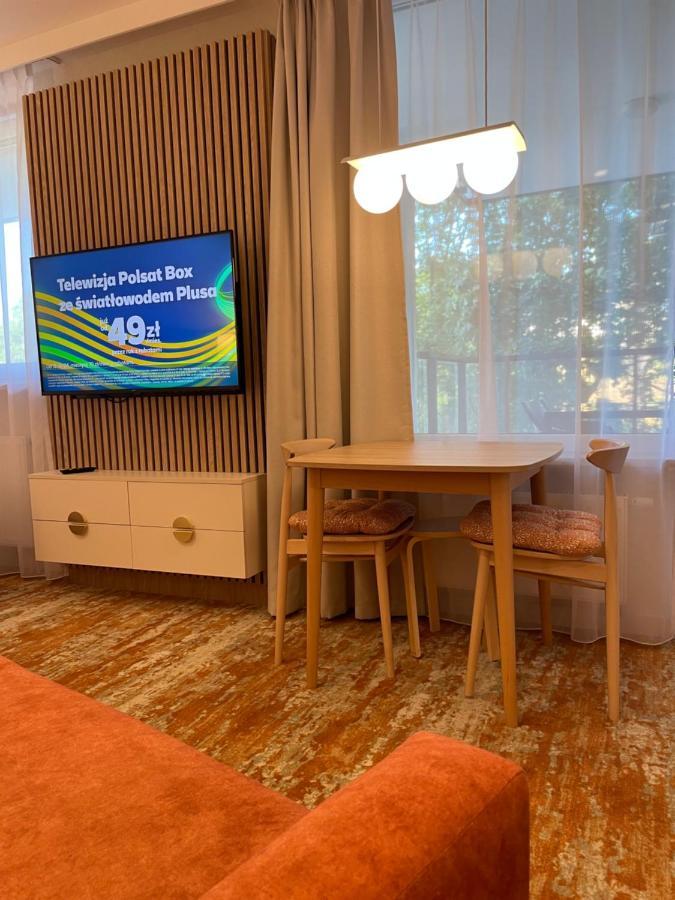 Bel Mare Aqua Apartament Parking Gratis + Taras Miedzyzdroje Εξωτερικό φωτογραφία