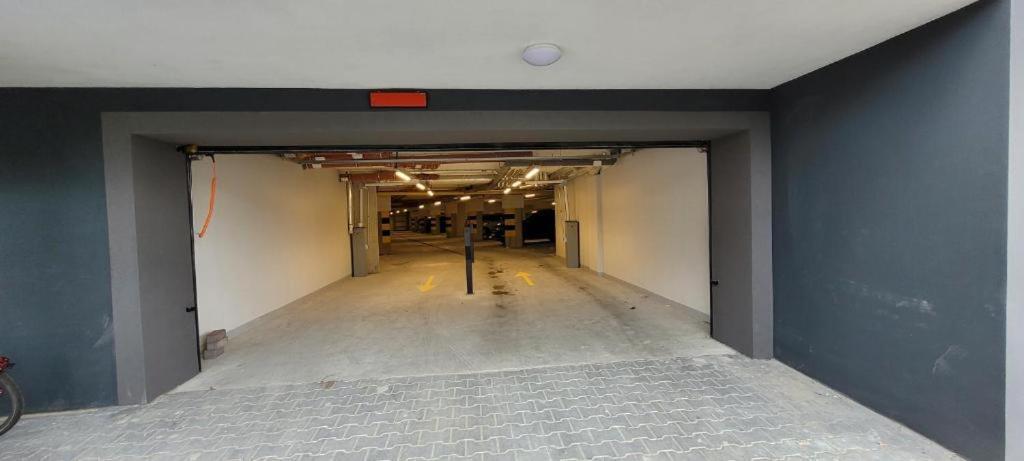 Bel Mare Aqua Apartament Parking Gratis + Taras Miedzyzdroje Εξωτερικό φωτογραφία