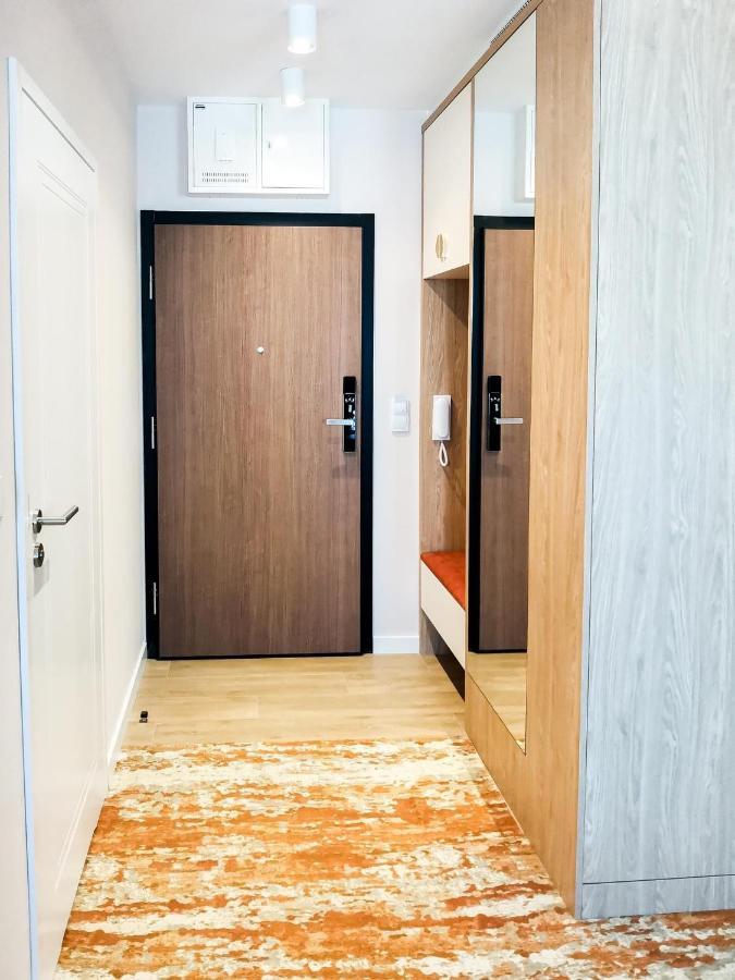 Bel Mare Aqua Apartament Parking Gratis + Taras Miedzyzdroje Εξωτερικό φωτογραφία