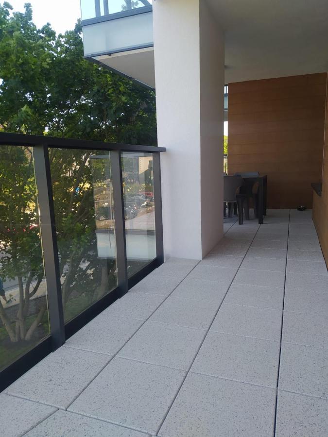 Bel Mare Aqua Apartament Parking Gratis + Taras Miedzyzdroje Εξωτερικό φωτογραφία