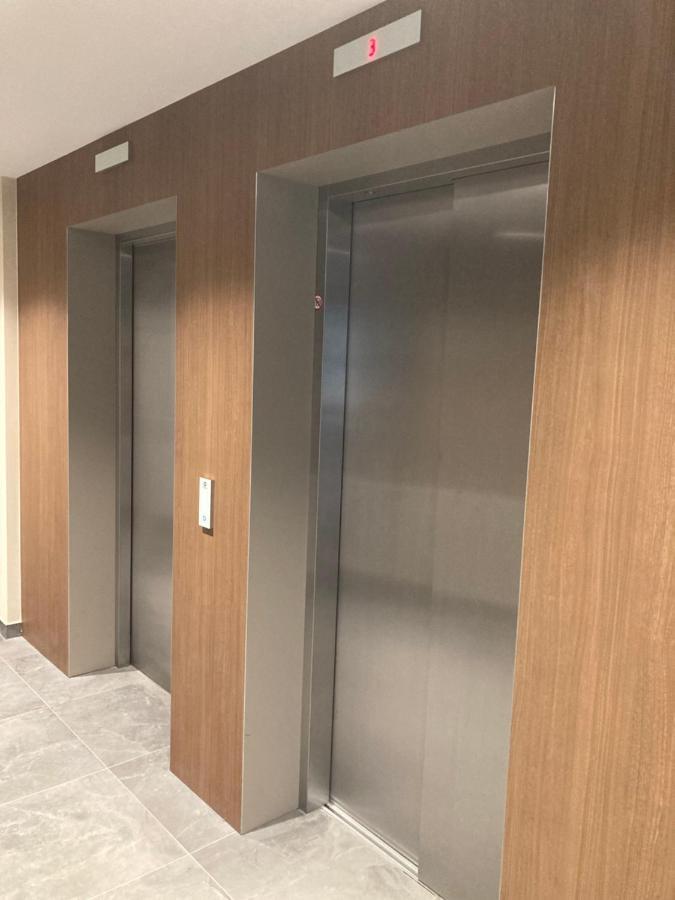 Bel Mare Aqua Apartament Parking Gratis + Taras Miedzyzdroje Εξωτερικό φωτογραφία