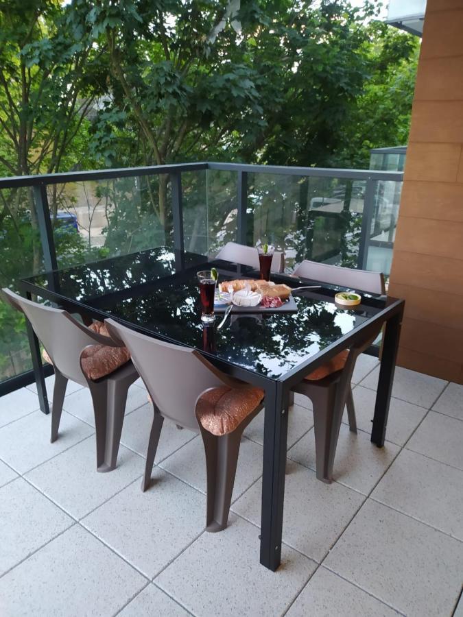 Bel Mare Aqua Apartament Parking Gratis + Taras Miedzyzdroje Εξωτερικό φωτογραφία