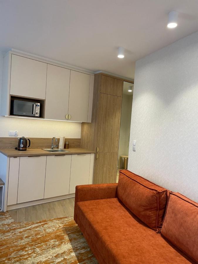 Bel Mare Aqua Apartament Parking Gratis + Taras Miedzyzdroje Εξωτερικό φωτογραφία